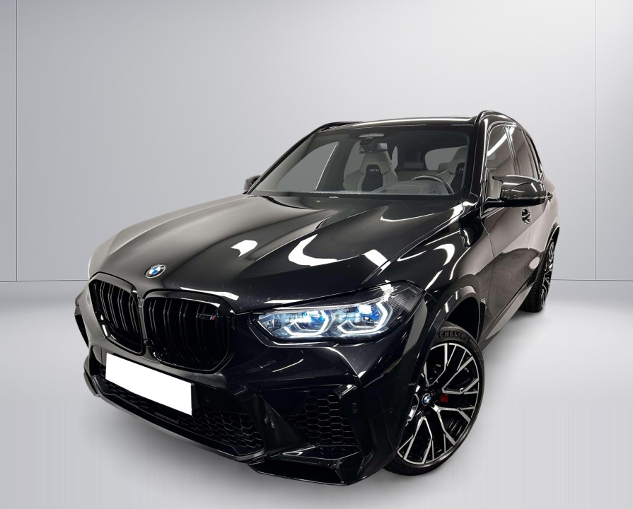 BMW X5 M Competition (2)