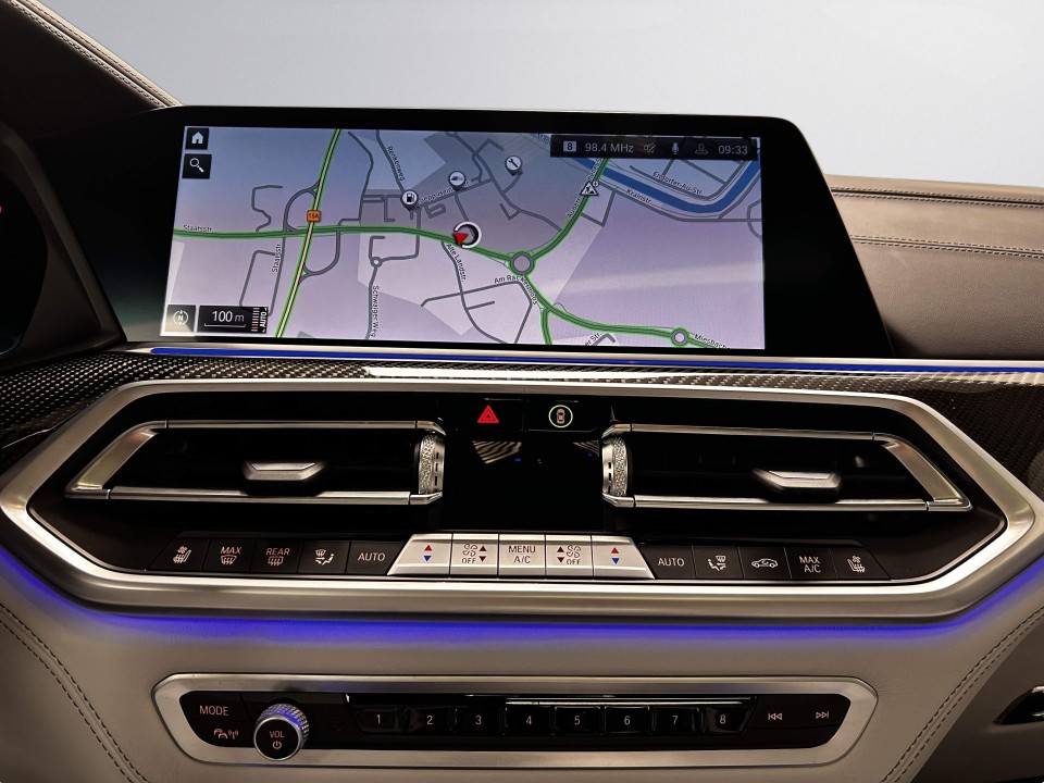 BMW X5 M Competition - foto 21
