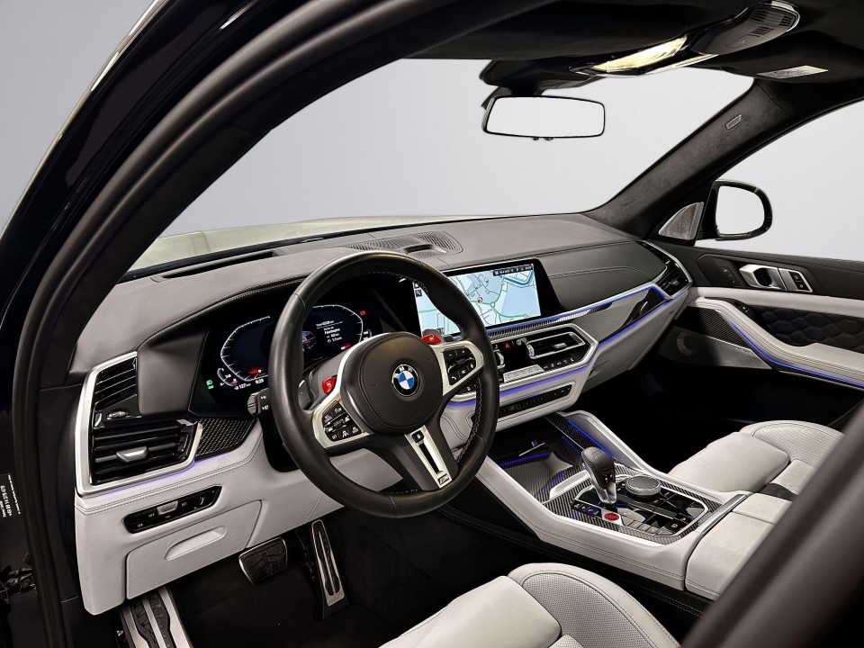 BMW X5 M Competition - foto 11