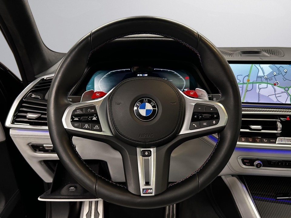 BMW X5 M Competition - foto 9