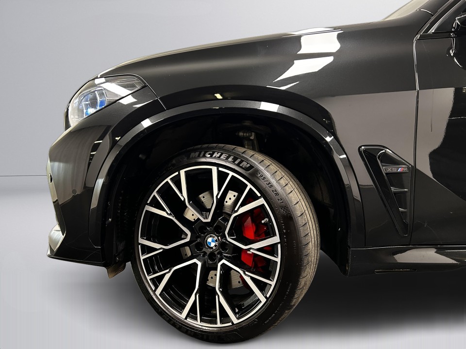 BMW X5 M Competition - foto 46
