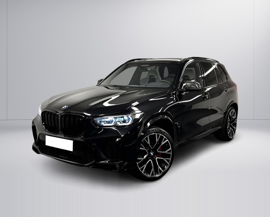 BMW X5 M Competition