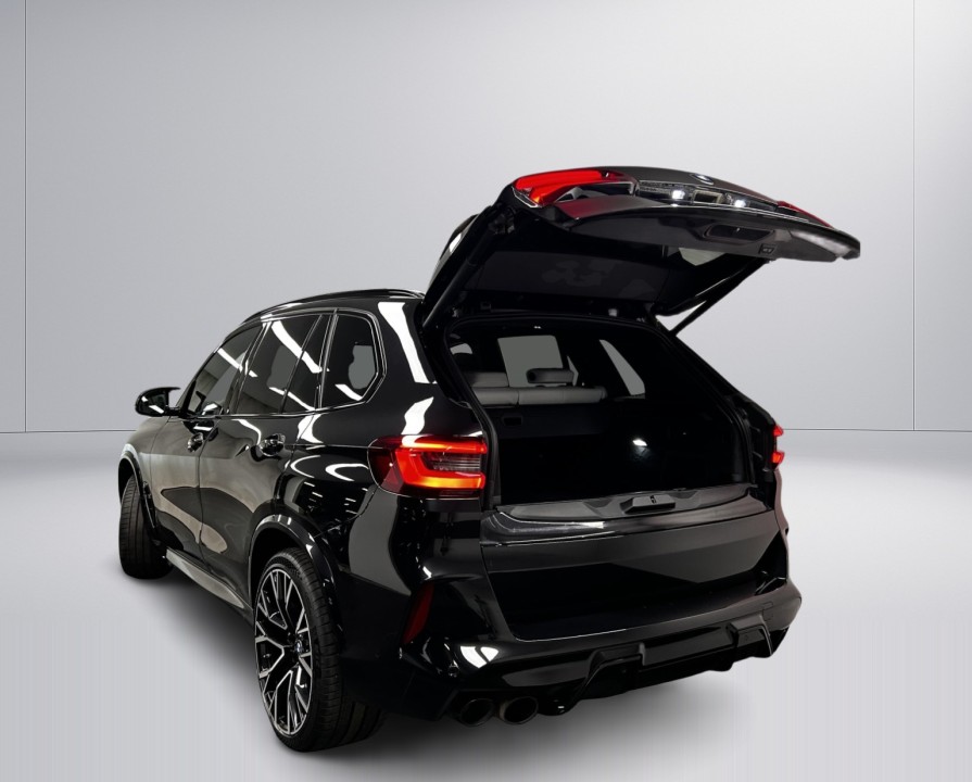 BMW X5 M Competition - foto 7