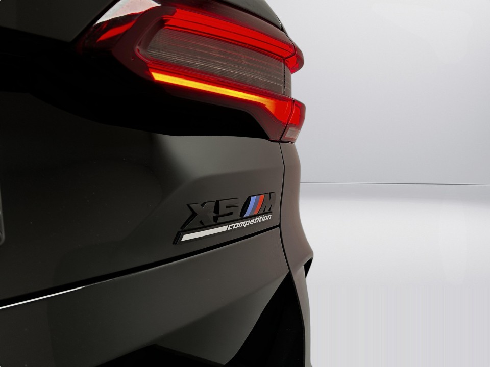 BMW X5 M Competition - foto 43