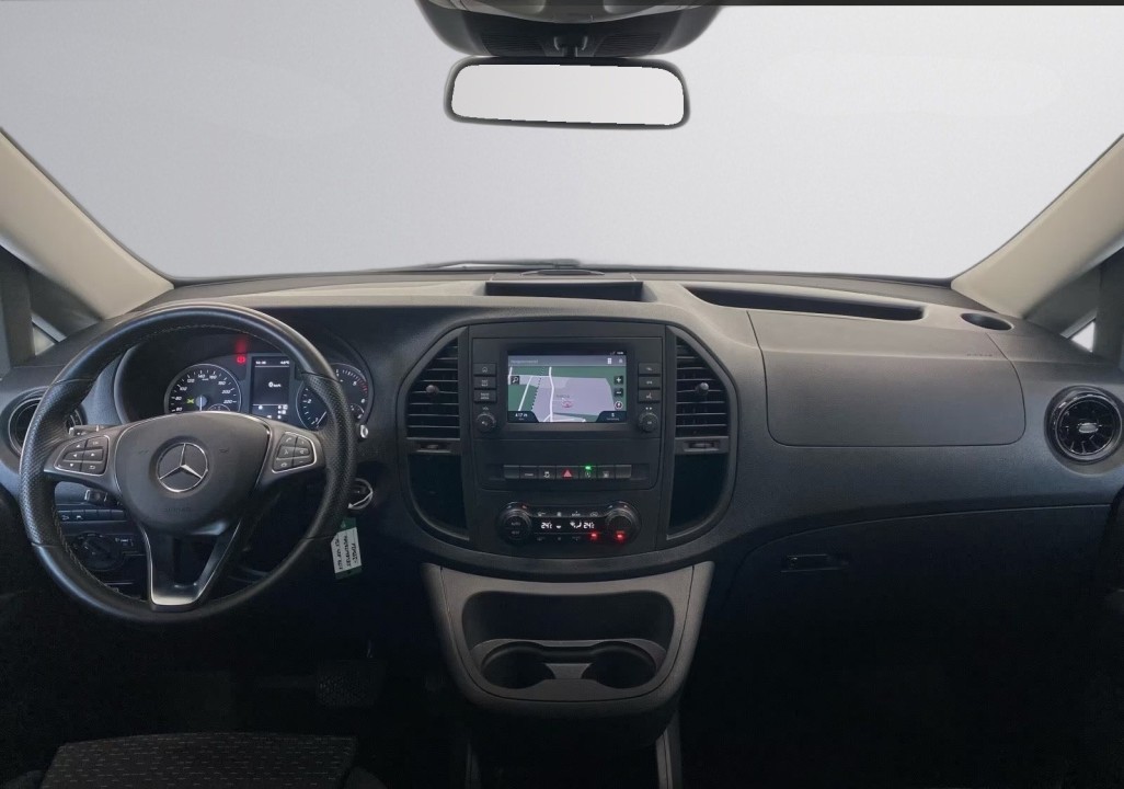 Mercedes-Benz Vito 124 CDI Tourer - foto 8