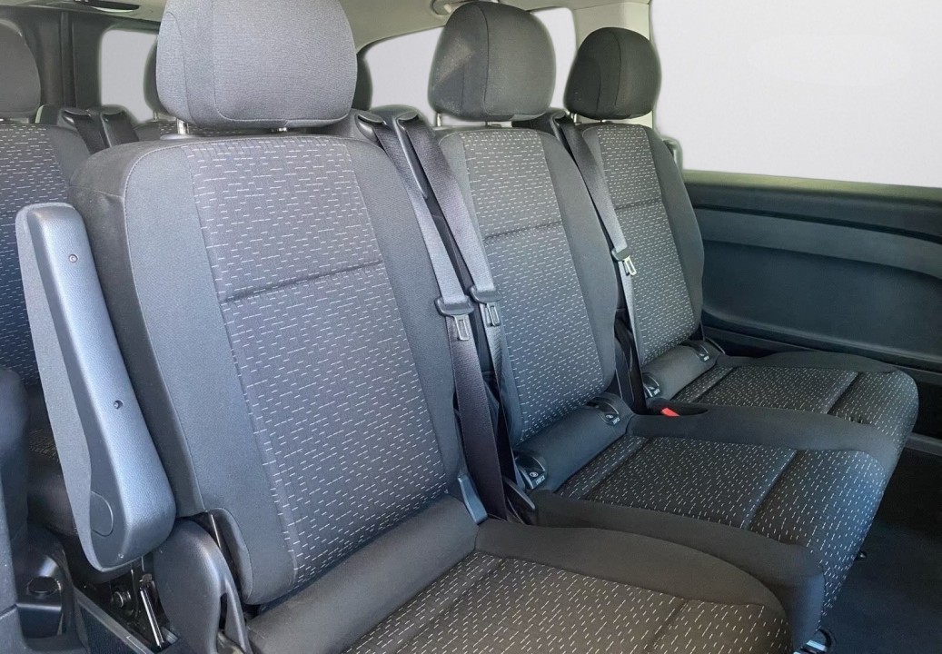 Mercedes-Benz Vito 124 CDI Tourer - foto 9