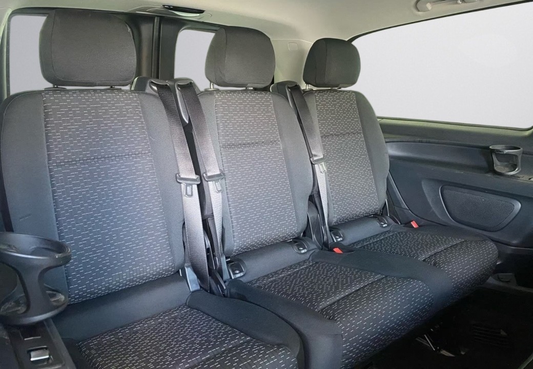 Mercedes-Benz Vito 124 CDI Tourer - foto 10