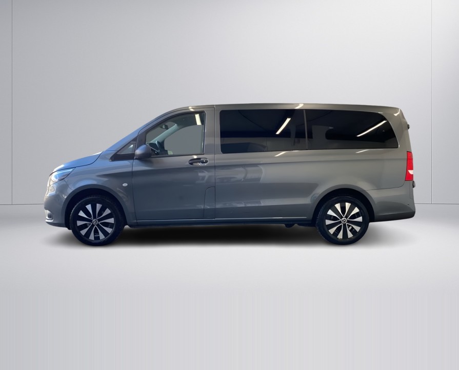 Mercedes-Benz Vito 124 CDI Tourer (4)