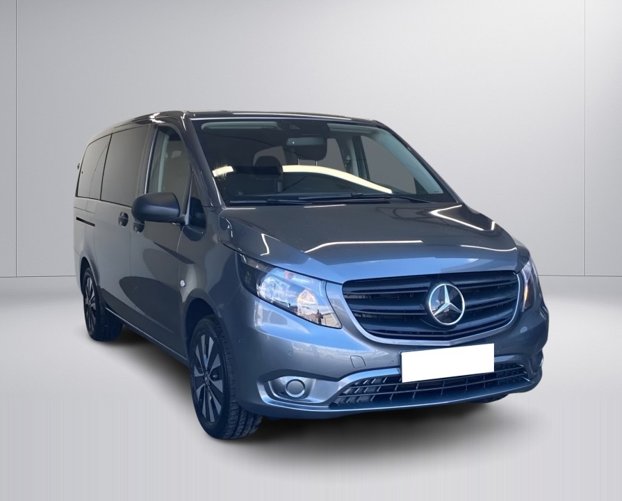 Mercedes-Benz Vito 124 CDI Tourer