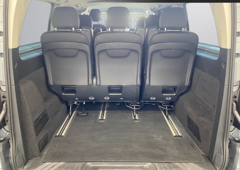 Mercedes-Benz Vito 124 CDI Tourer - foto 14
