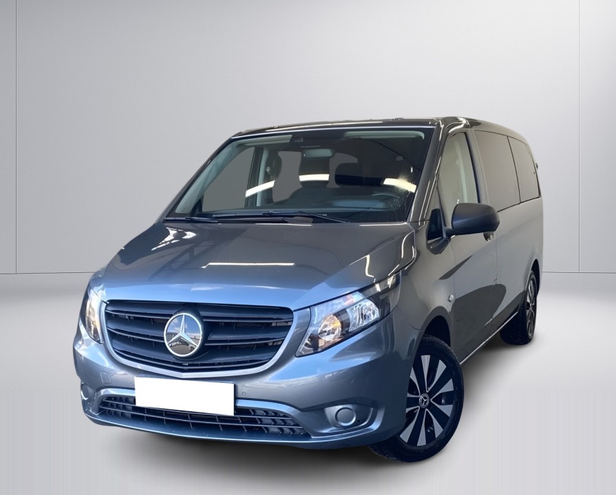 Mercedes-Benz Vito 124 CDI Tourer (3)