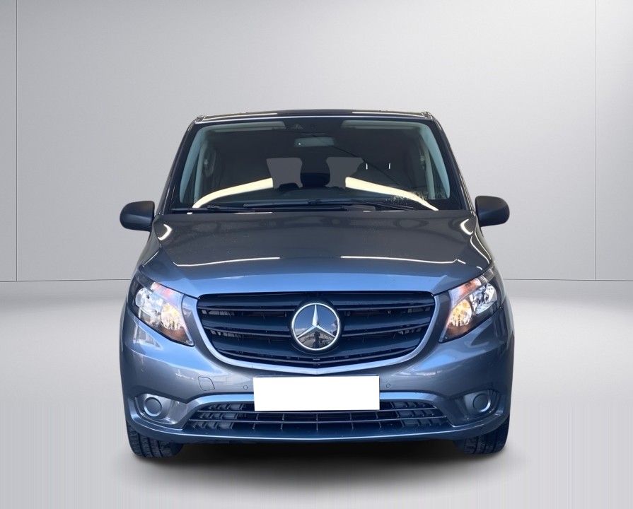 Mercedes-Benz Vito 124 CDI Tourer (2)