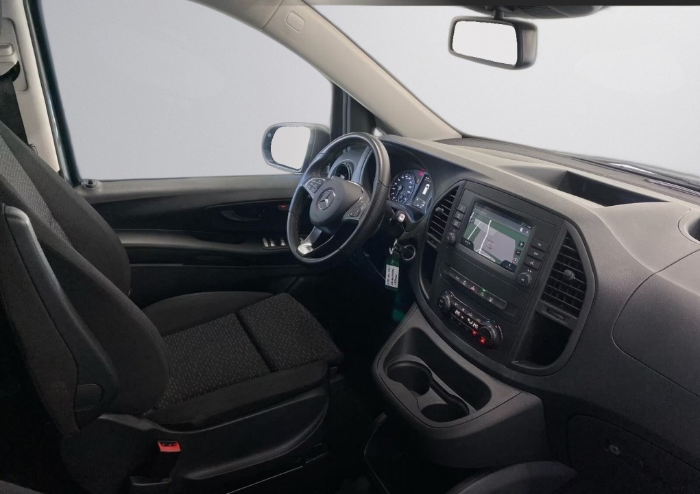 Mercedes-Benz Vito 124 CDI Tourer - foto 11