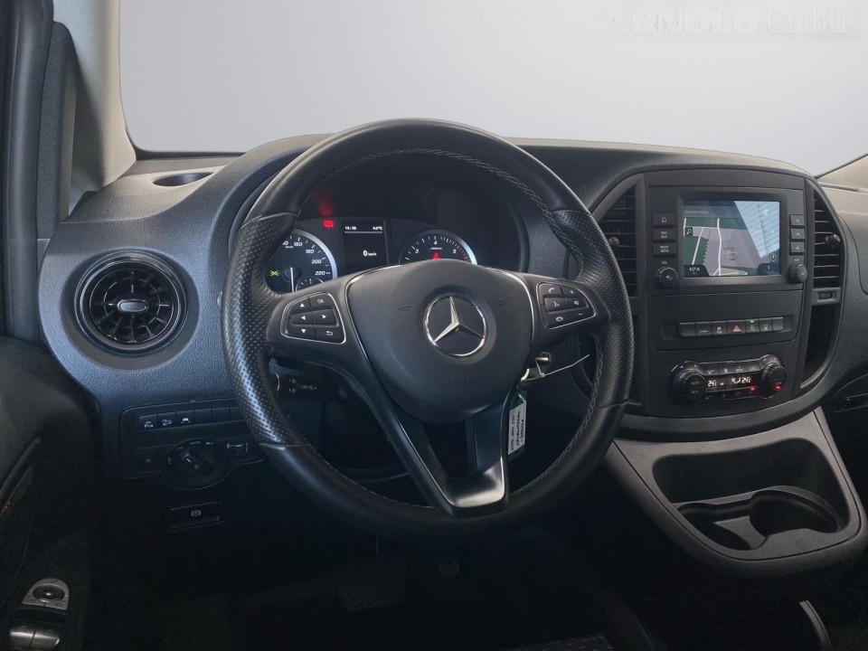 Mercedes-Benz Vito 124 CDI Tourer - foto 12