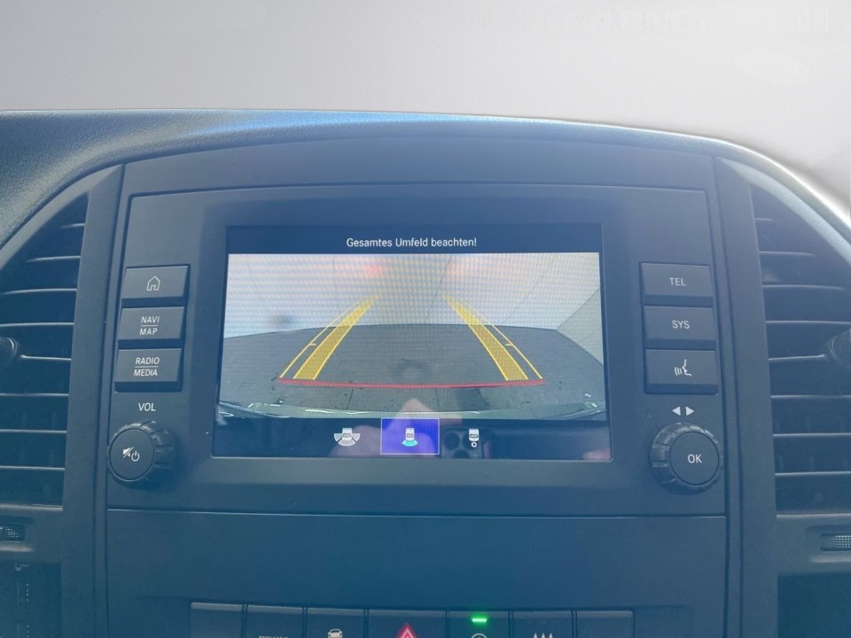 Mercedes-Benz Vito 124 CDI Tourer - foto 13