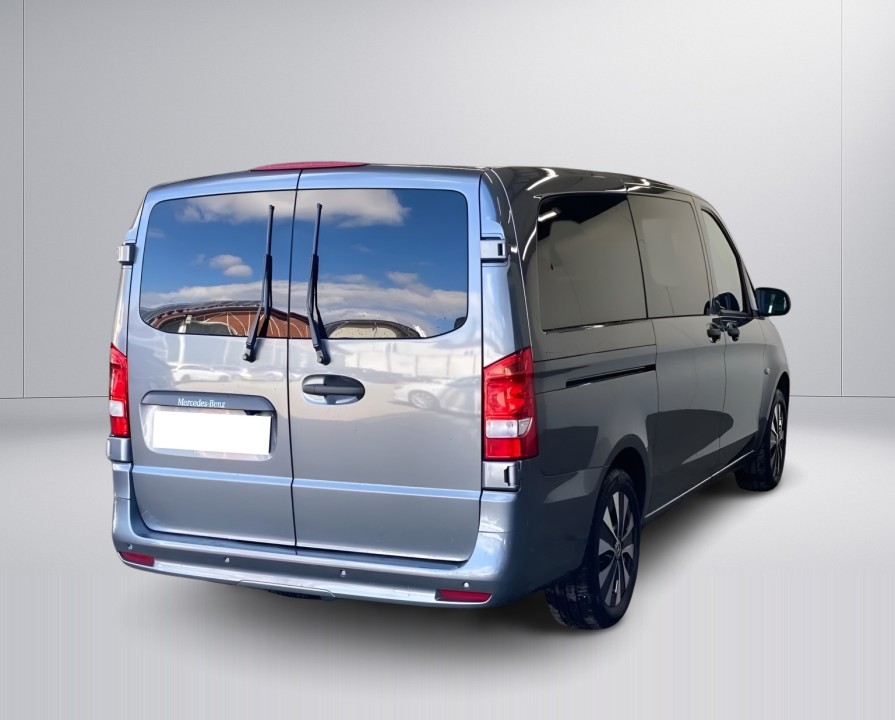 Mercedes-Benz Vito 124 CDI Tourer - foto 6