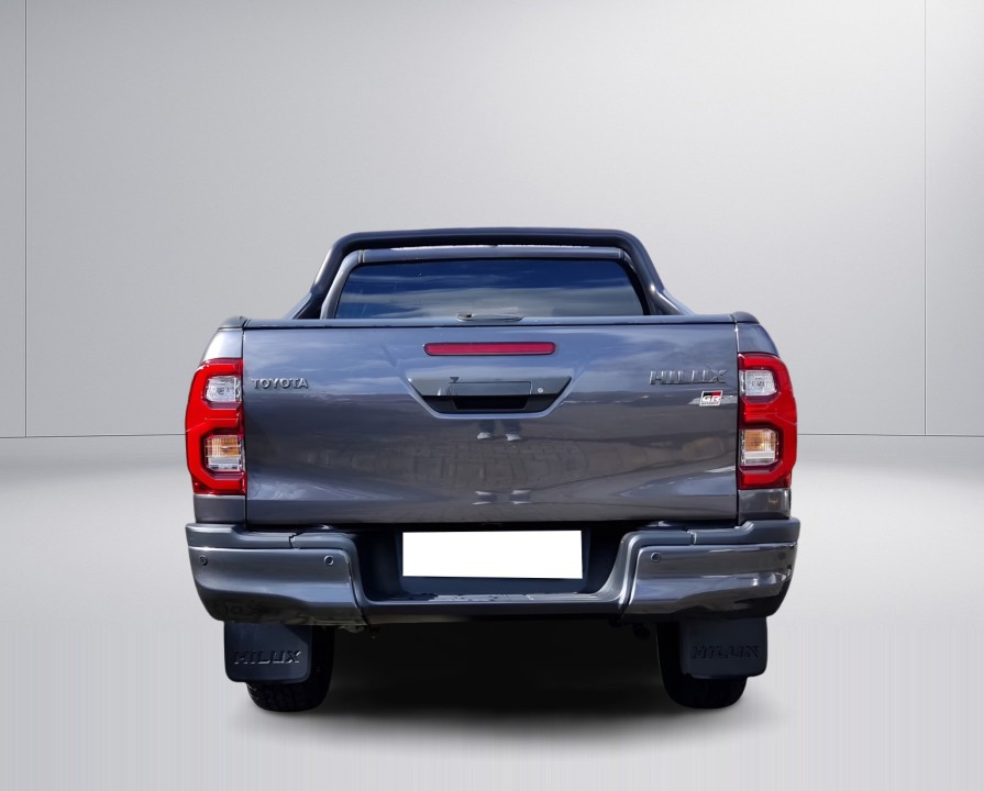 TOYOTA Hilux 2023 — imagine 4