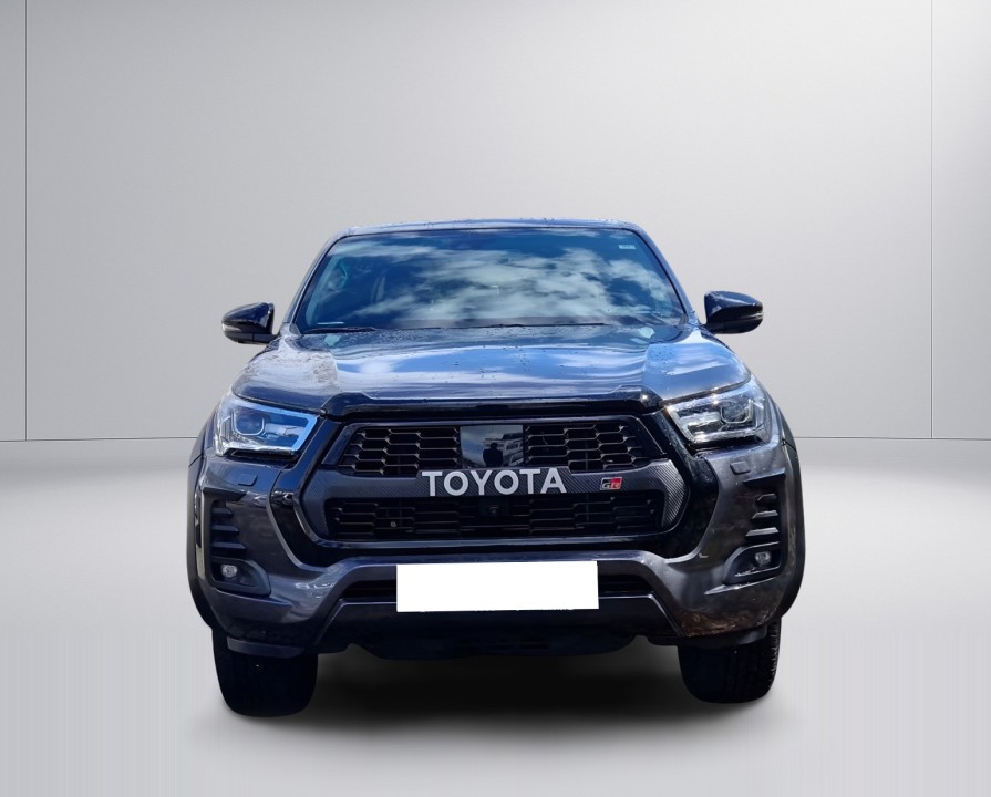 TOYOTA Hilux 2023 — imagine 17