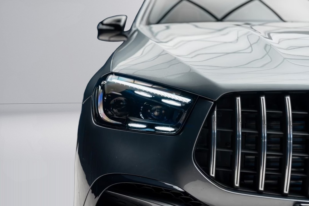 Mercedes-Benz GLE Coupé AMG 53 4MATIC+ - foto 23