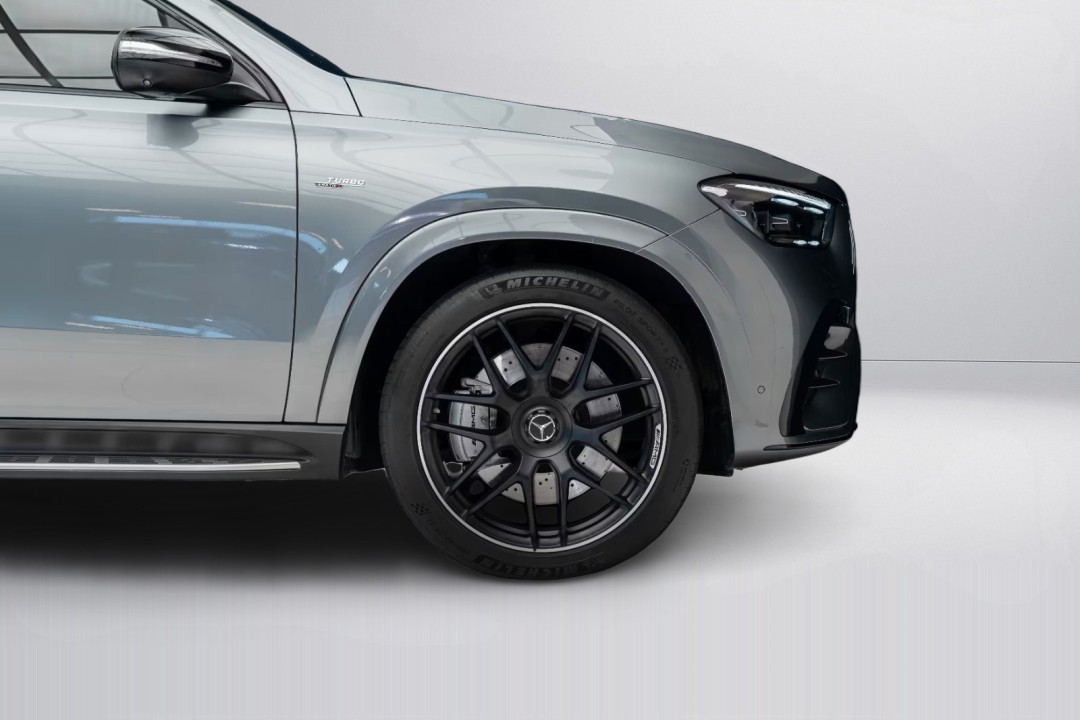 Mercedes-Benz GLE Coupé AMG 53 4MATIC+ - foto 25