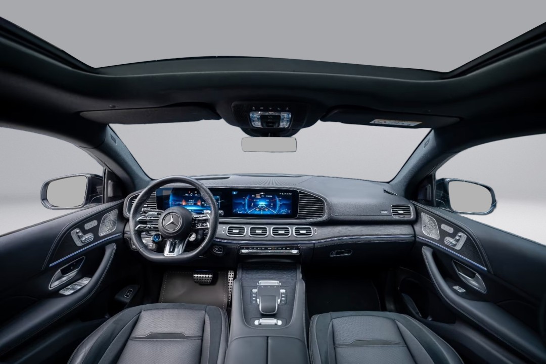 Mercedes-Benz GLE Coupé AMG 53 4MATIC+ - foto 11