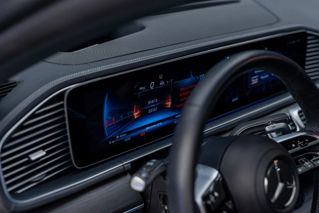 Mercedes-Benz GLE Coupé AMG 53 4MATIC+ - foto 14