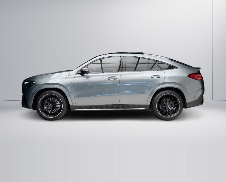 MERCEDES-BENZ GLE-Class 2024 — imagine 16