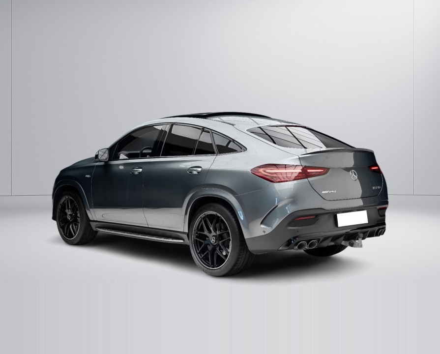 MERCEDES-BENZ GLE-Class 2024 — imagine 5