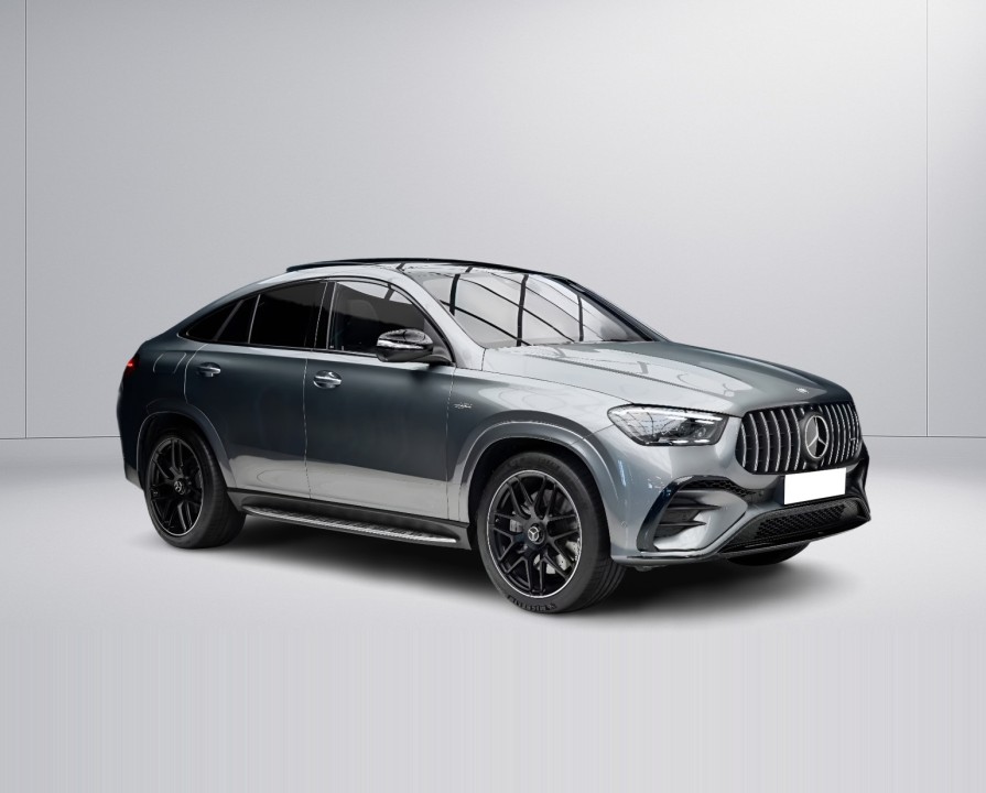MERCEDES-BENZ GLE-Class 2024