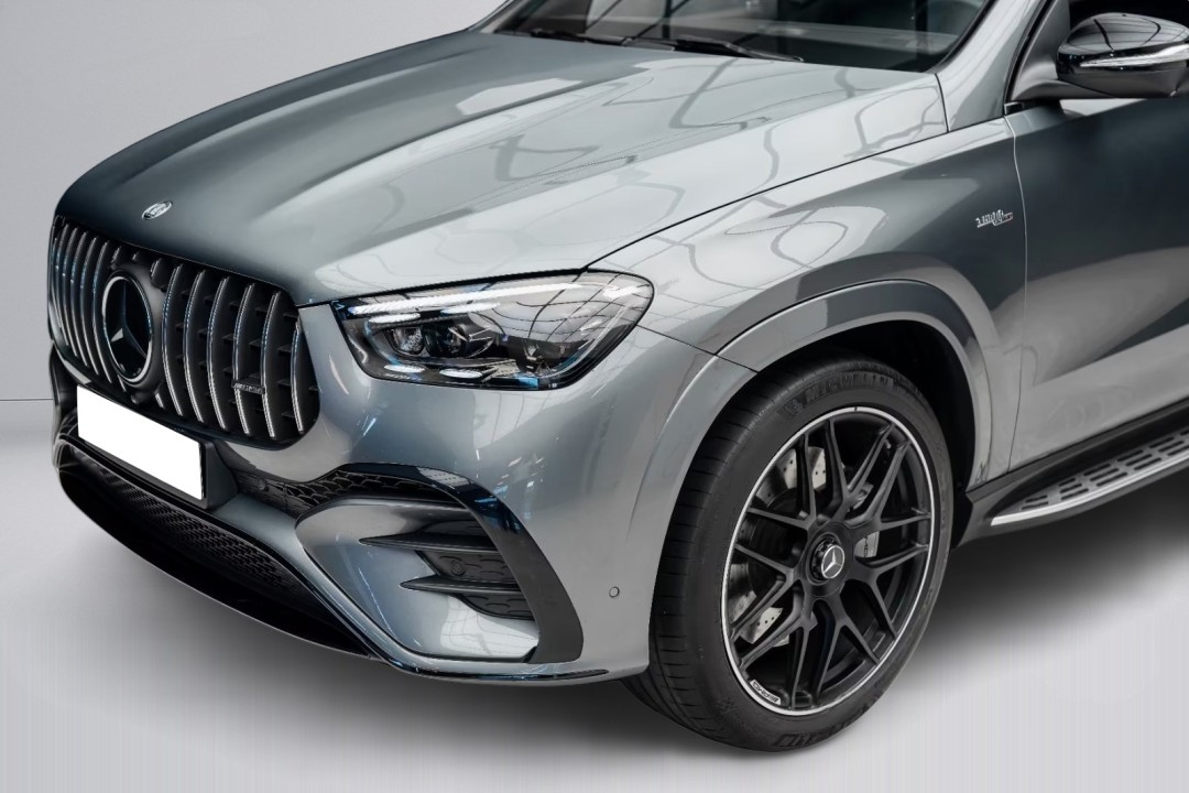 Mercedes-Benz GLE Coupé AMG 53 4MATIC+ - foto 24