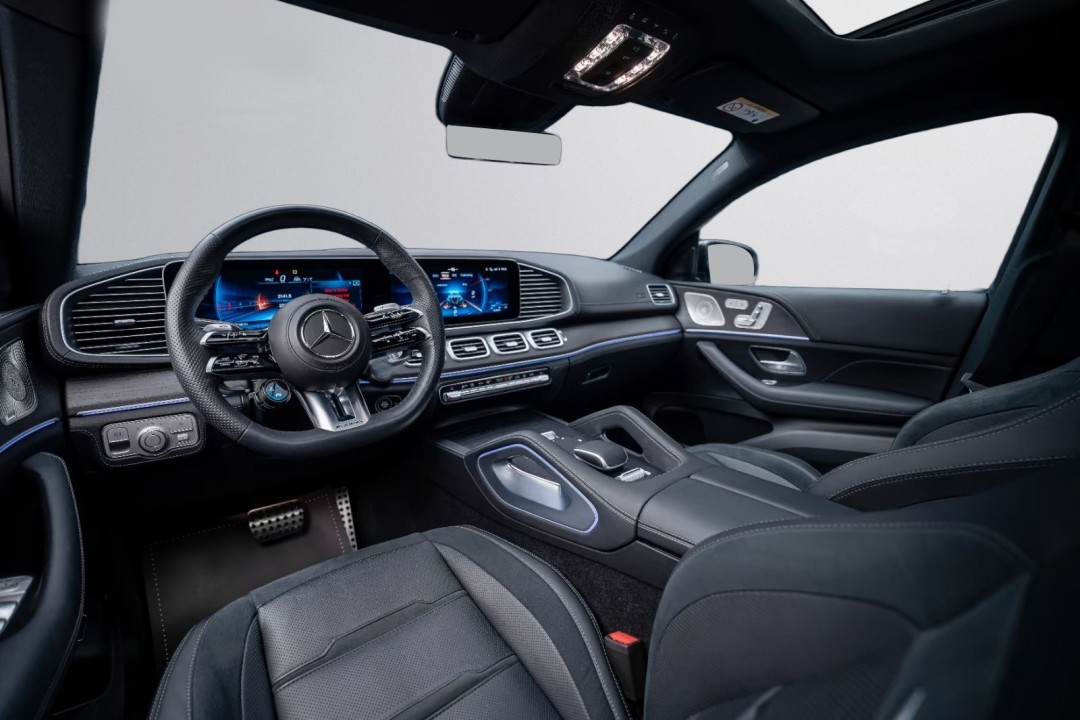 MERCEDES-BENZ GLE-Class 2024 — imagine 20