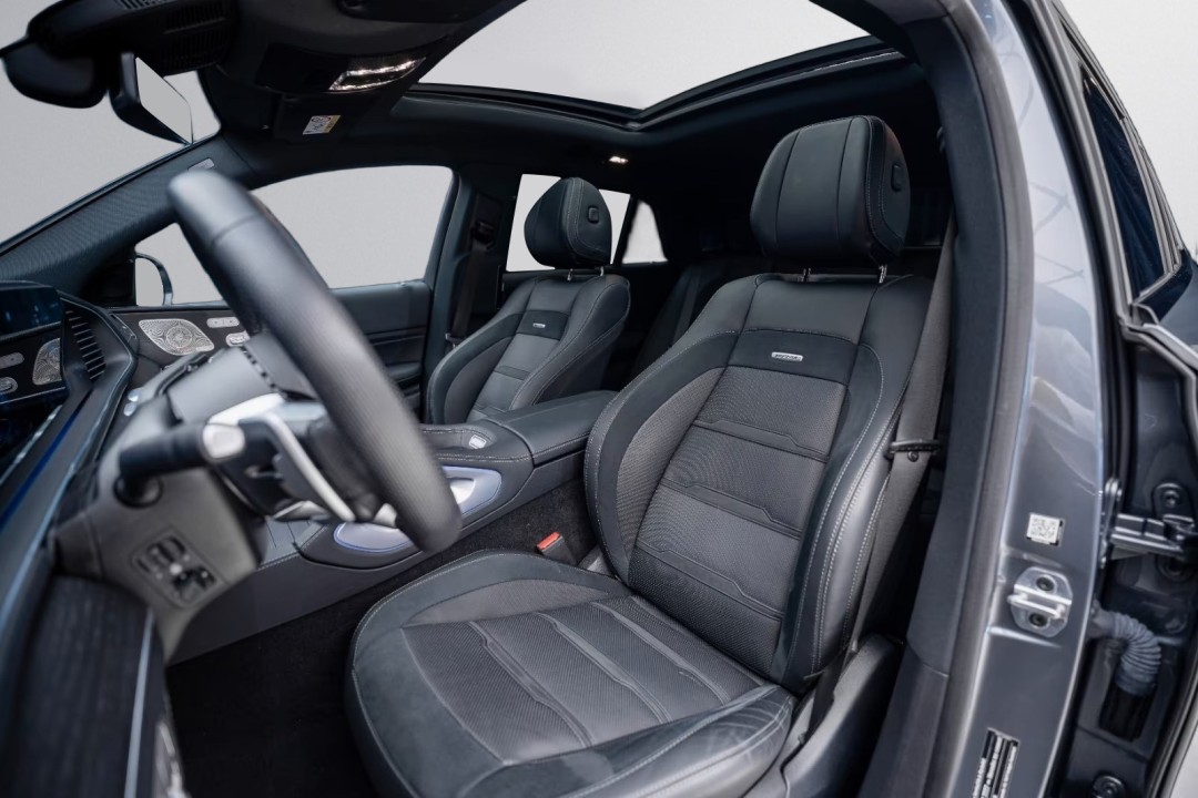 Mercedes-Benz GLE Coupé AMG 53 4MATIC+ - foto 12