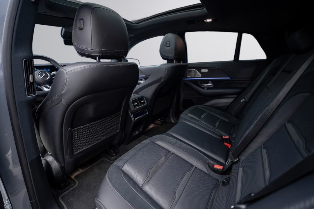 Mercedes-Benz GLE Coupé AMG 53 4MATIC+ - foto 20