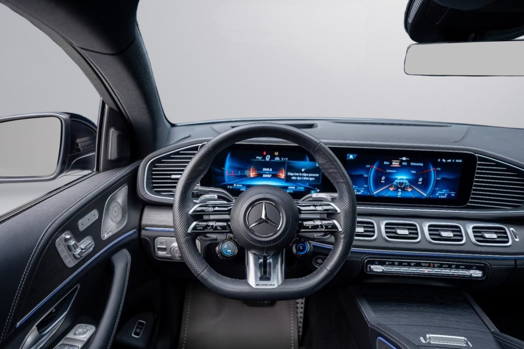 MERCEDES-BENZ GLE-Class 2024 — imagine 19