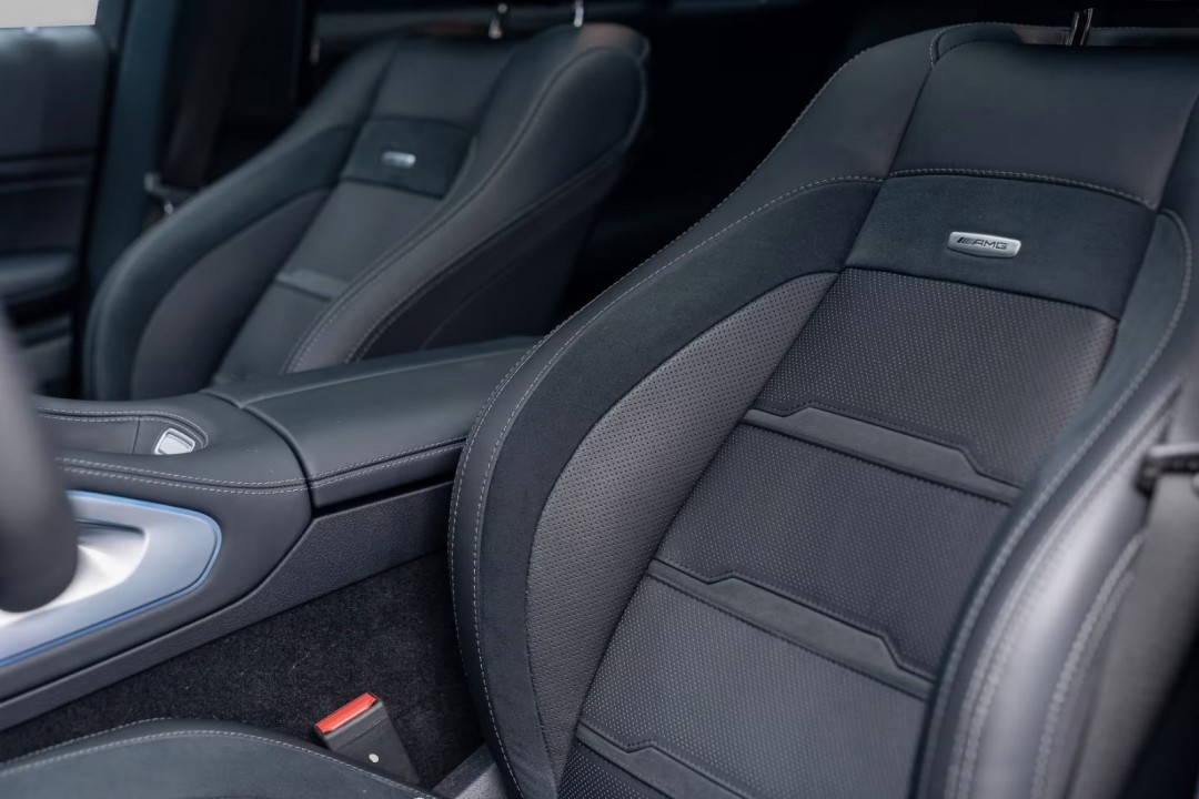 Mercedes-Benz GLE Coupé AMG 53 4MATIC+ - foto 18