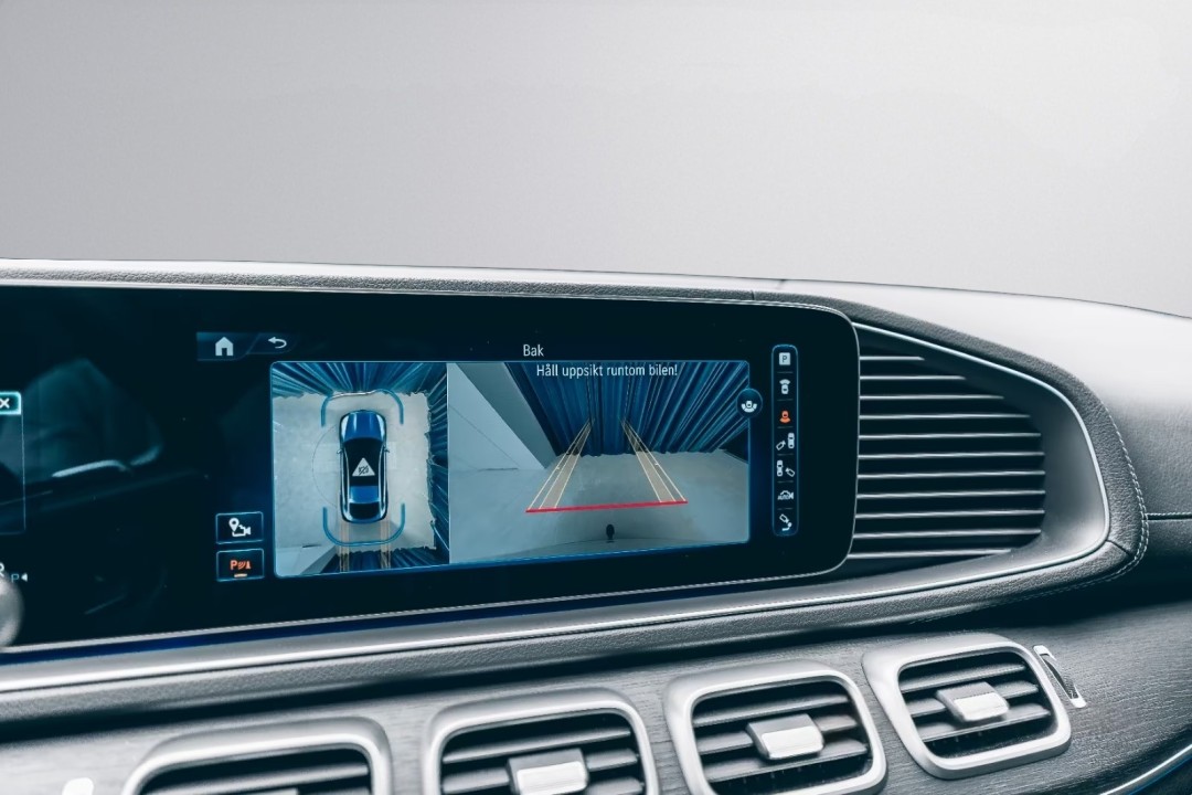 Mercedes-Benz GLE Coupé AMG 53 4MATIC+ - foto 17