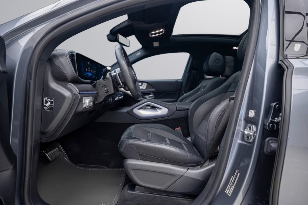 Mercedes-Benz GLE Coupé AMG 53 4MATIC+ - foto 13