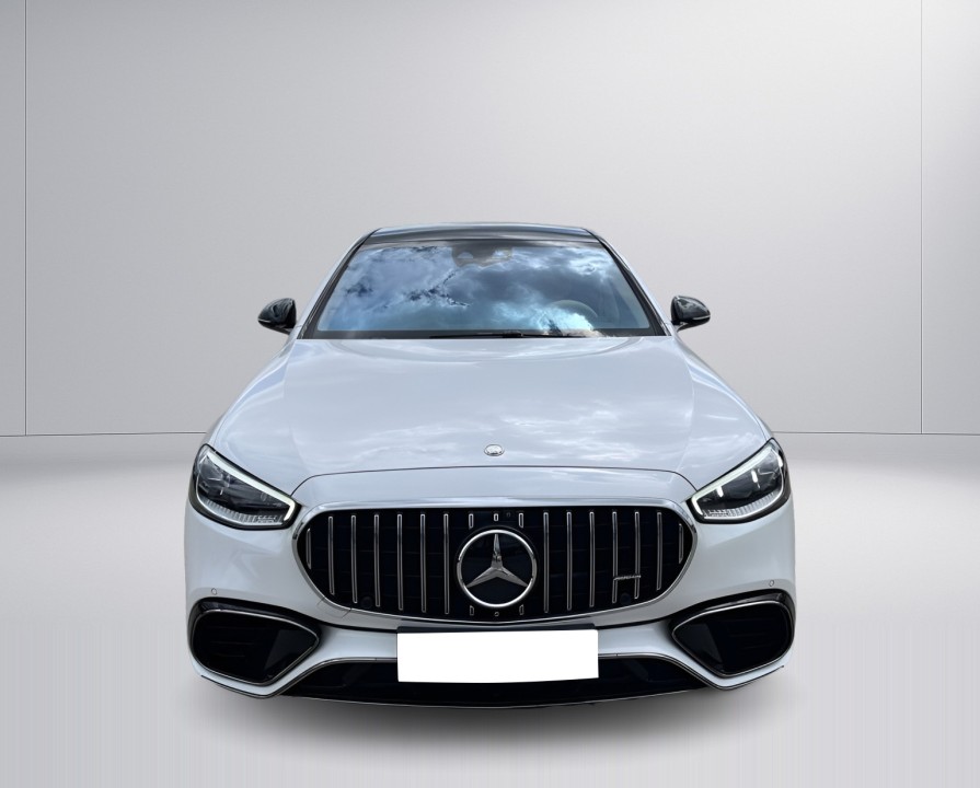Mercedes-Benz S AMG 63 E Performance - foto 8