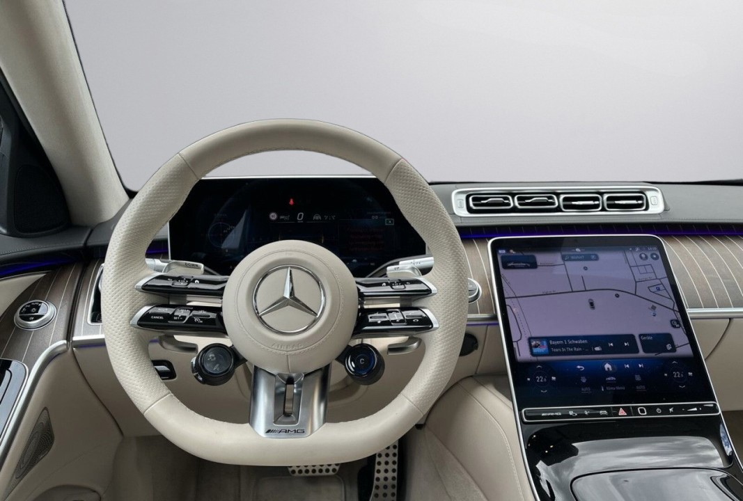 Mercedes-Benz S AMG 63 E Performance - foto 17