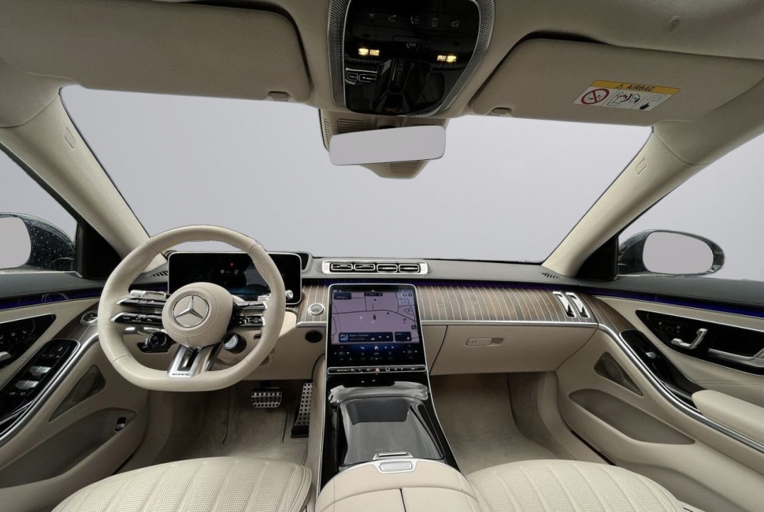 Mercedes-Benz S AMG 63 E Performance - foto 15