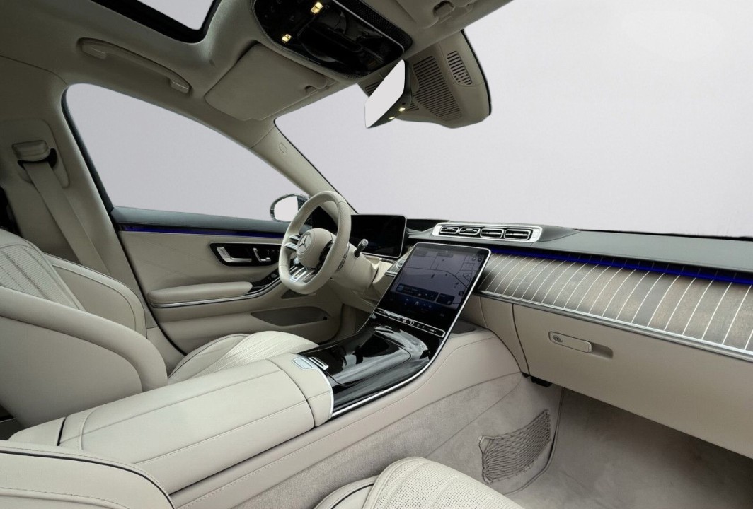 Mercedes-Benz S AMG 63 E Performance - foto 13
