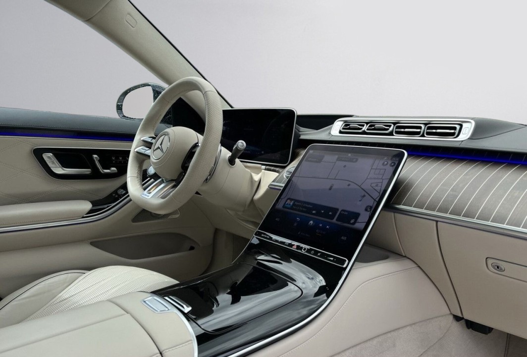 Mercedes-Benz S AMG 63 E Performance - foto 14