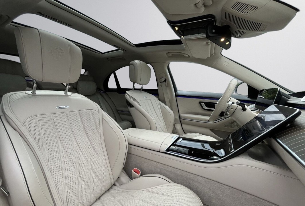 Mercedes-Benz S AMG 63 E Performance - foto 12