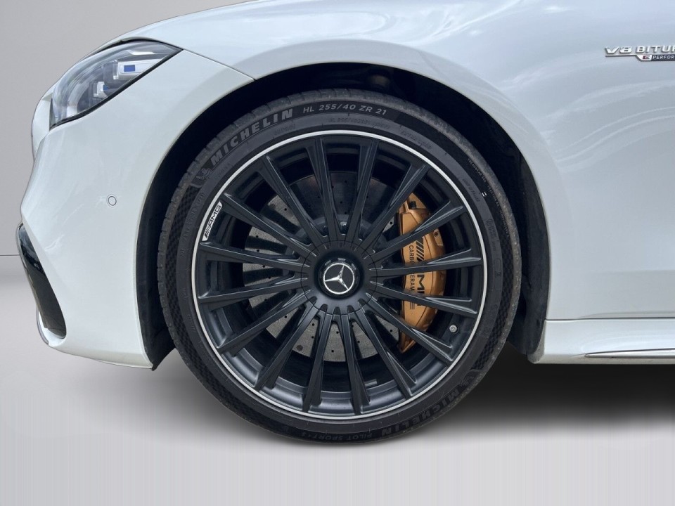 Mercedes-Benz S AMG 63 E Performance - foto 24