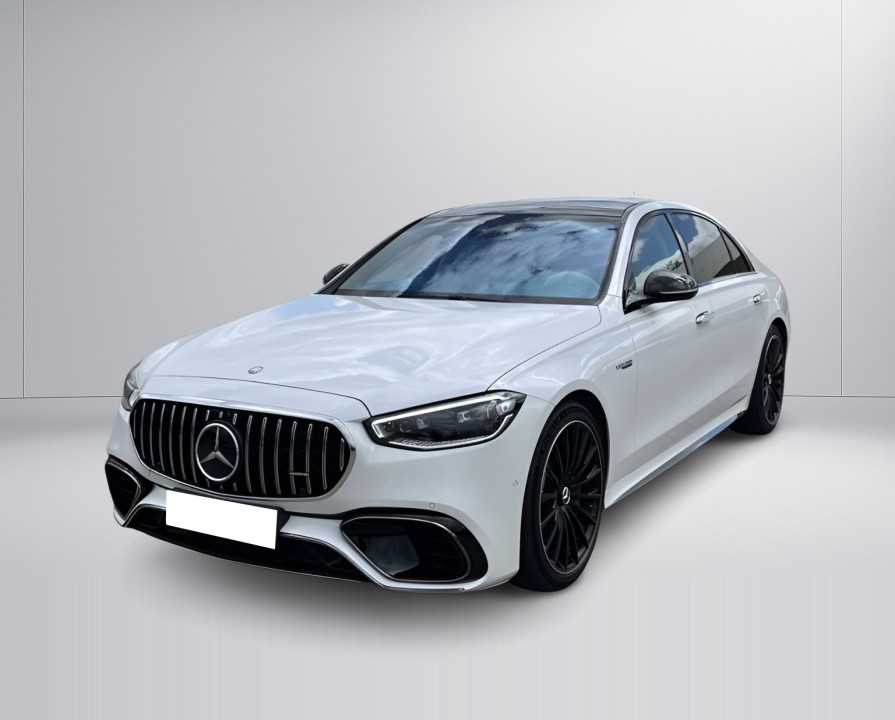 Mercedes-Benz S AMG 63 E Performance - foto 7