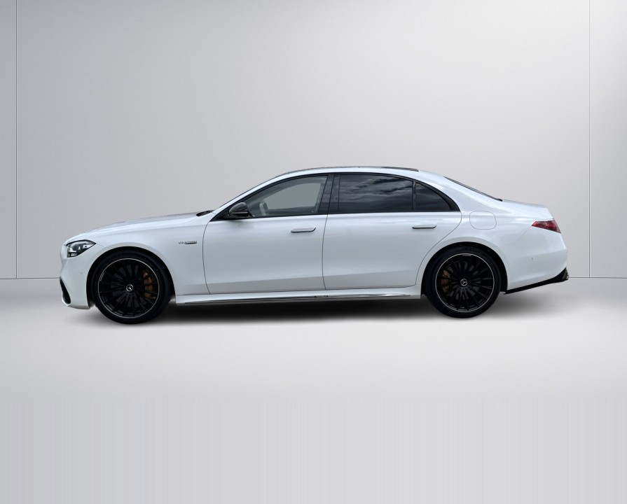 Mercedes-Benz S AMG 63 E Performance - foto 6