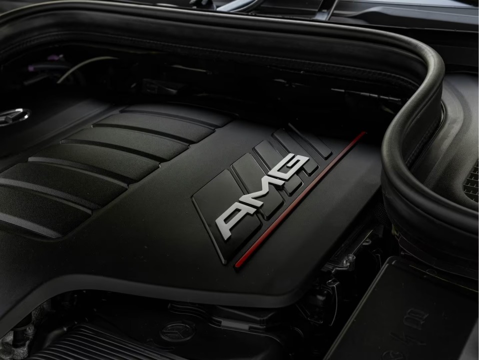 Mercedes-Benz GLE Coupé AMG 53 4MATIC+ - foto 18