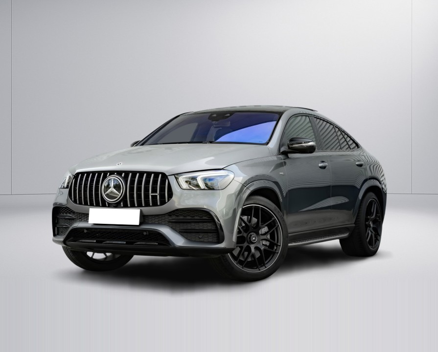 MERCEDES-BENZ GLE-Class 2023