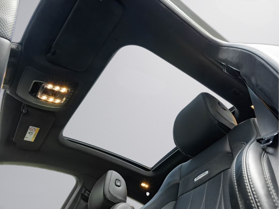 Mercedes-Benz GLE Coupé AMG 53 4MATIC+ - foto 29