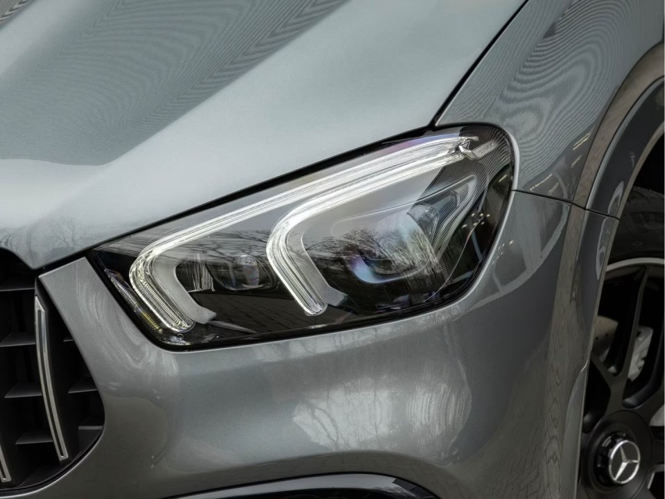 Mercedes-Benz GLE Coupé AMG 53 4MATIC+ - foto 38